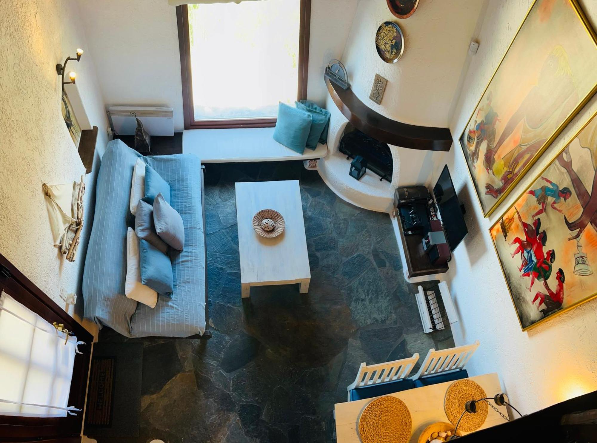 Вилла Pasithea House Ioulis Экстерьер фото