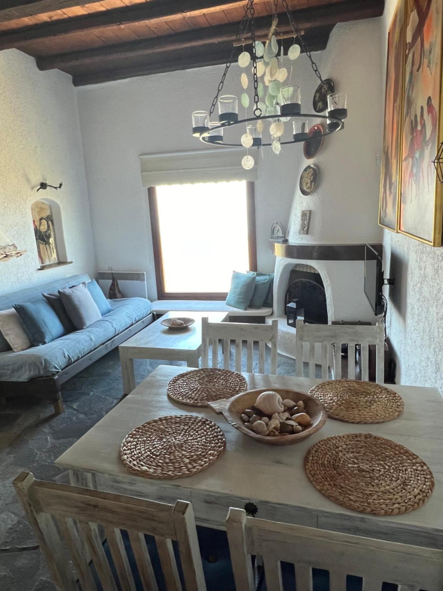 Вилла Pasithea House Ioulis Экстерьер фото