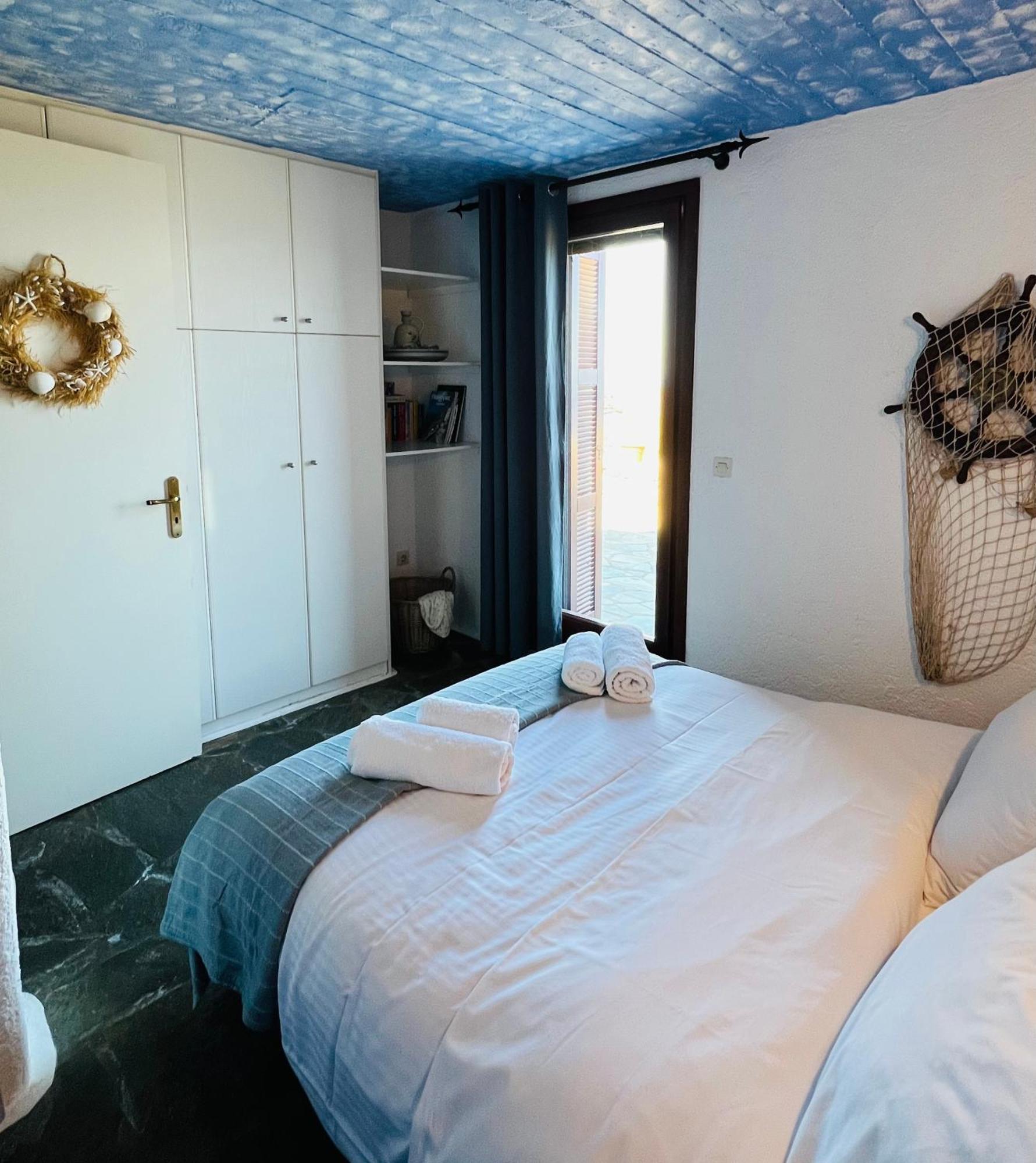 Вилла Pasithea House Ioulis Экстерьер фото
