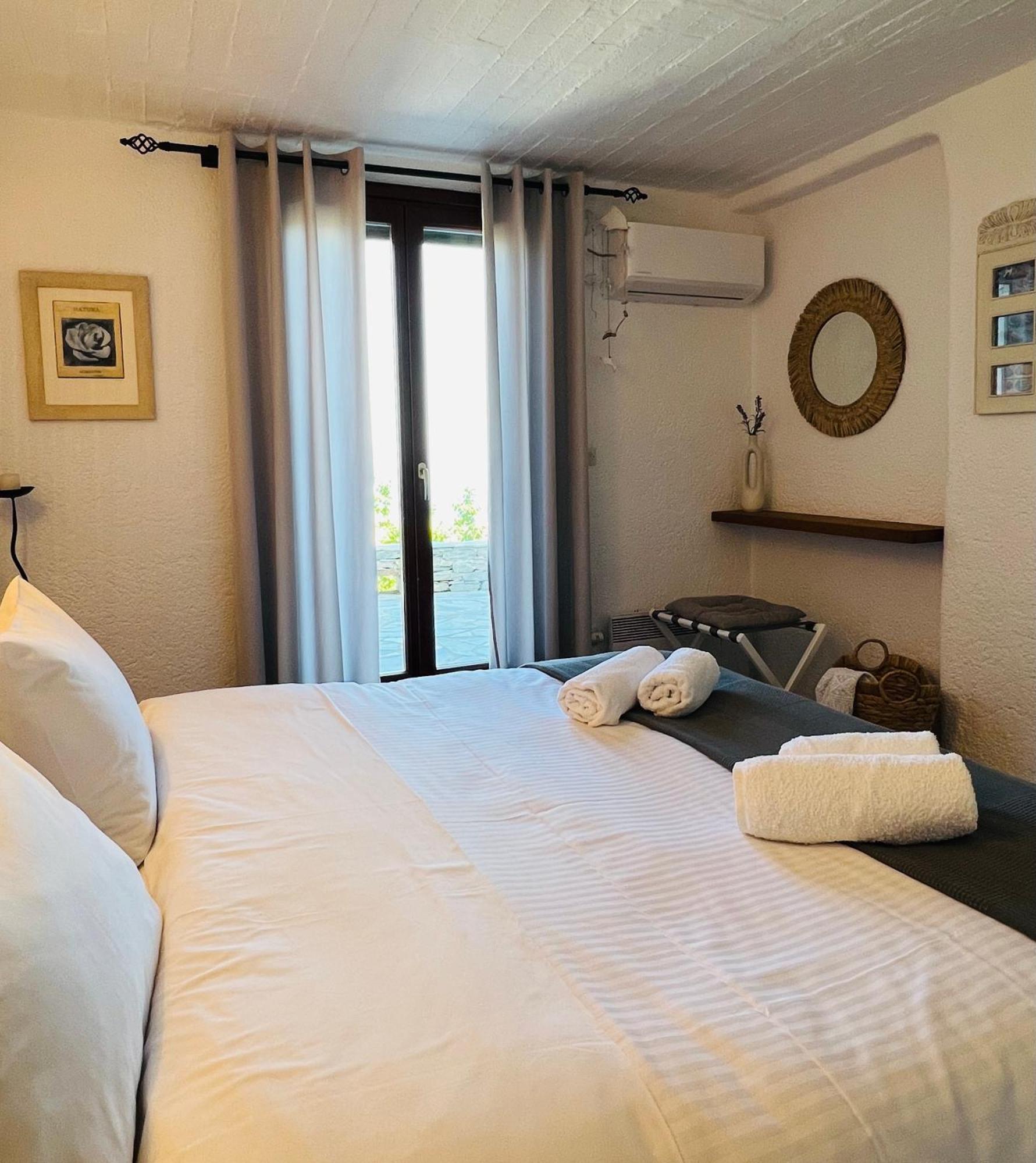 Вилла Pasithea House Ioulis Экстерьер фото