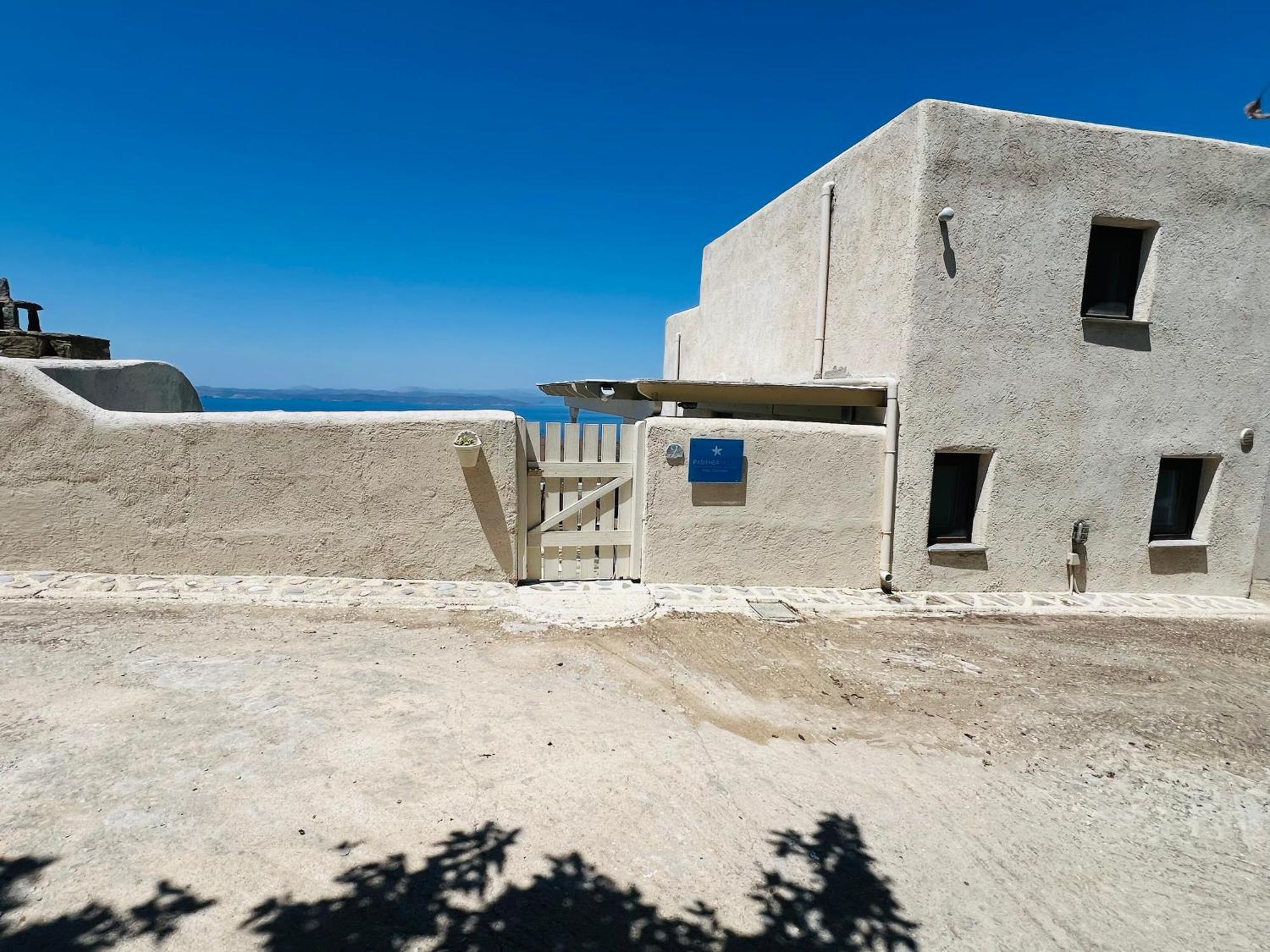 Вилла Pasithea House Ioulis Экстерьер фото