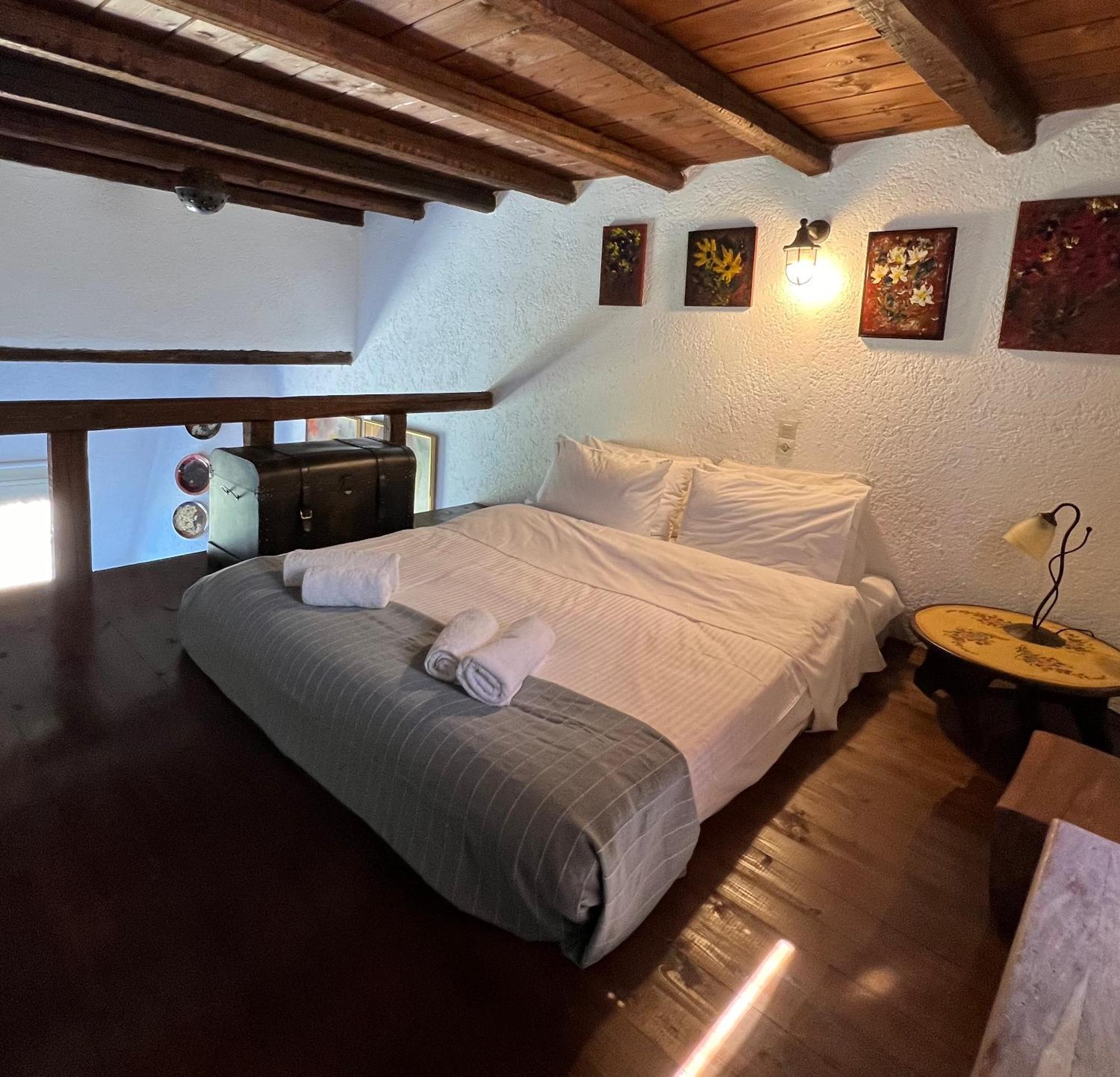 Вилла Pasithea House Ioulis Экстерьер фото